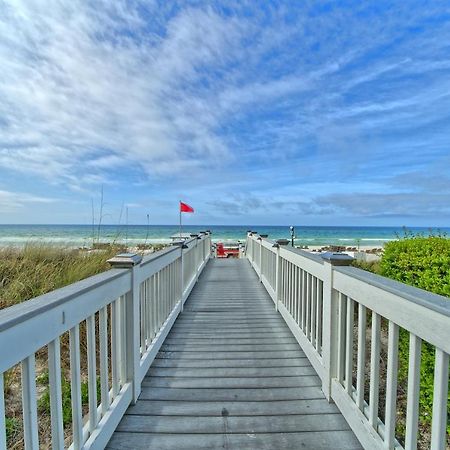 Sterling Breeze - Cozy Beachfront One Bedroom Condo Panama City Beach Εξωτερικό φωτογραφία