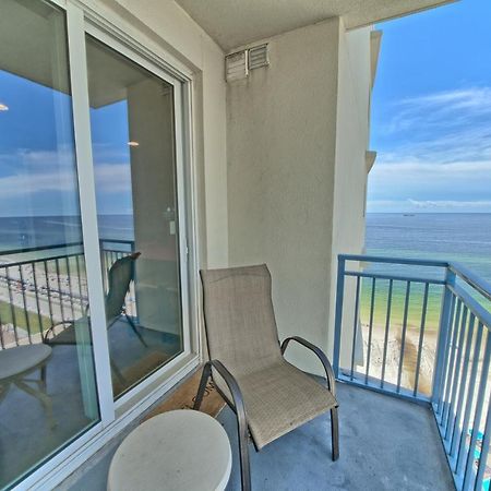 Sterling Breeze - Cozy Beachfront One Bedroom Condo Panama City Beach Εξωτερικό φωτογραφία