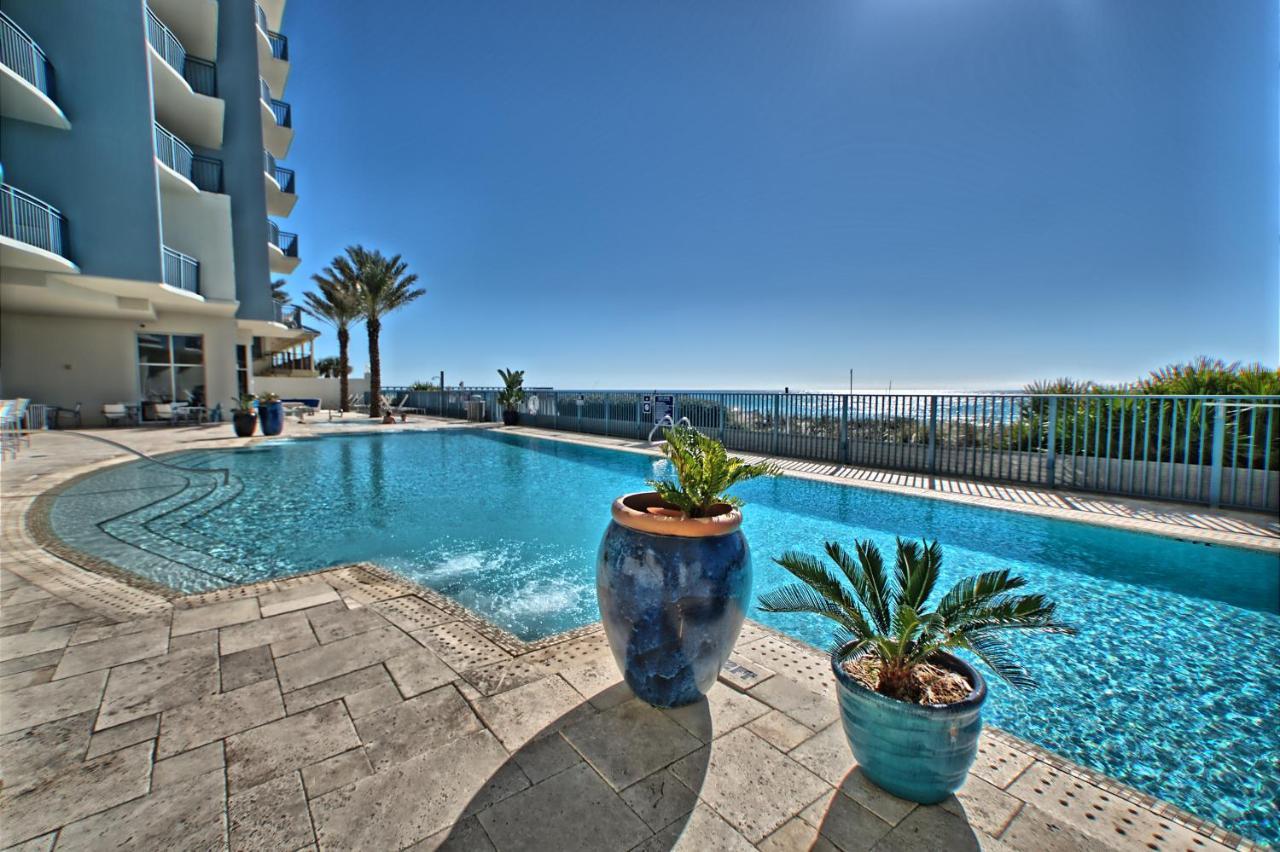 Sterling Breeze - Cozy Beachfront One Bedroom Condo Panama City Beach Εξωτερικό φωτογραφία