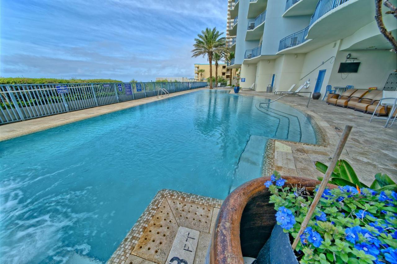 Sterling Breeze - Cozy Beachfront One Bedroom Condo Panama City Beach Εξωτερικό φωτογραφία