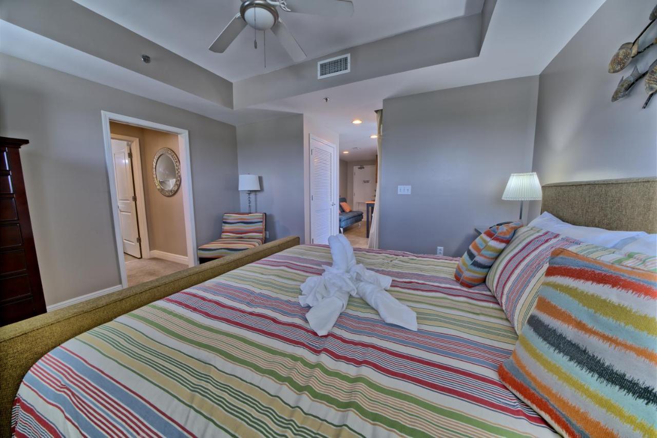 Sterling Breeze - Cozy Beachfront One Bedroom Condo Panama City Beach Εξωτερικό φωτογραφία