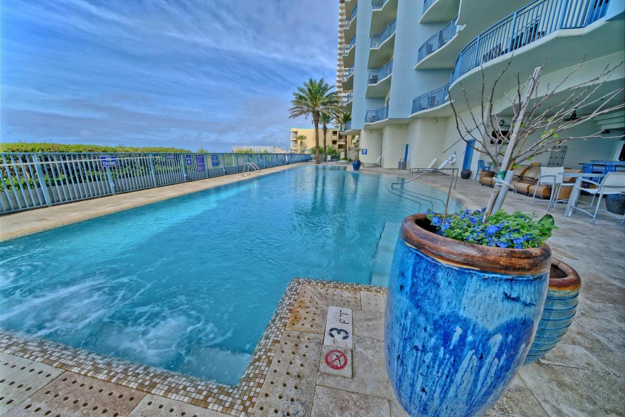 Sterling Breeze - Cozy Beachfront One Bedroom Condo Panama City Beach Εξωτερικό φωτογραφία