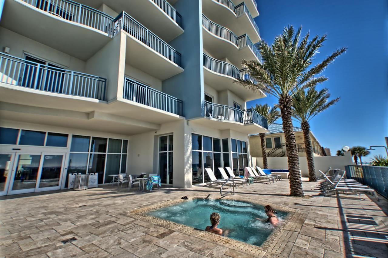 Sterling Breeze - Cozy Beachfront One Bedroom Condo Panama City Beach Εξωτερικό φωτογραφία