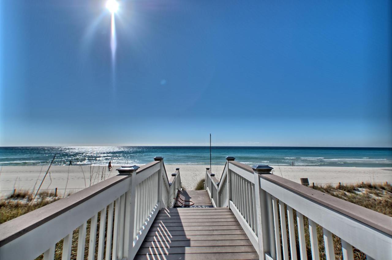 Sterling Breeze - Cozy Beachfront One Bedroom Condo Panama City Beach Εξωτερικό φωτογραφία