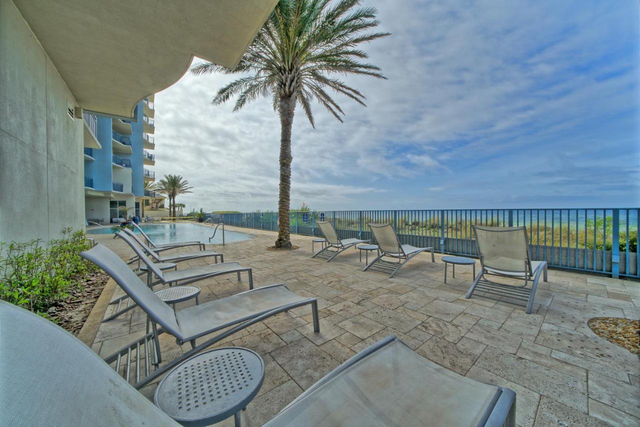 Sterling Breeze - Cozy Beachfront One Bedroom Condo Panama City Beach Εξωτερικό φωτογραφία