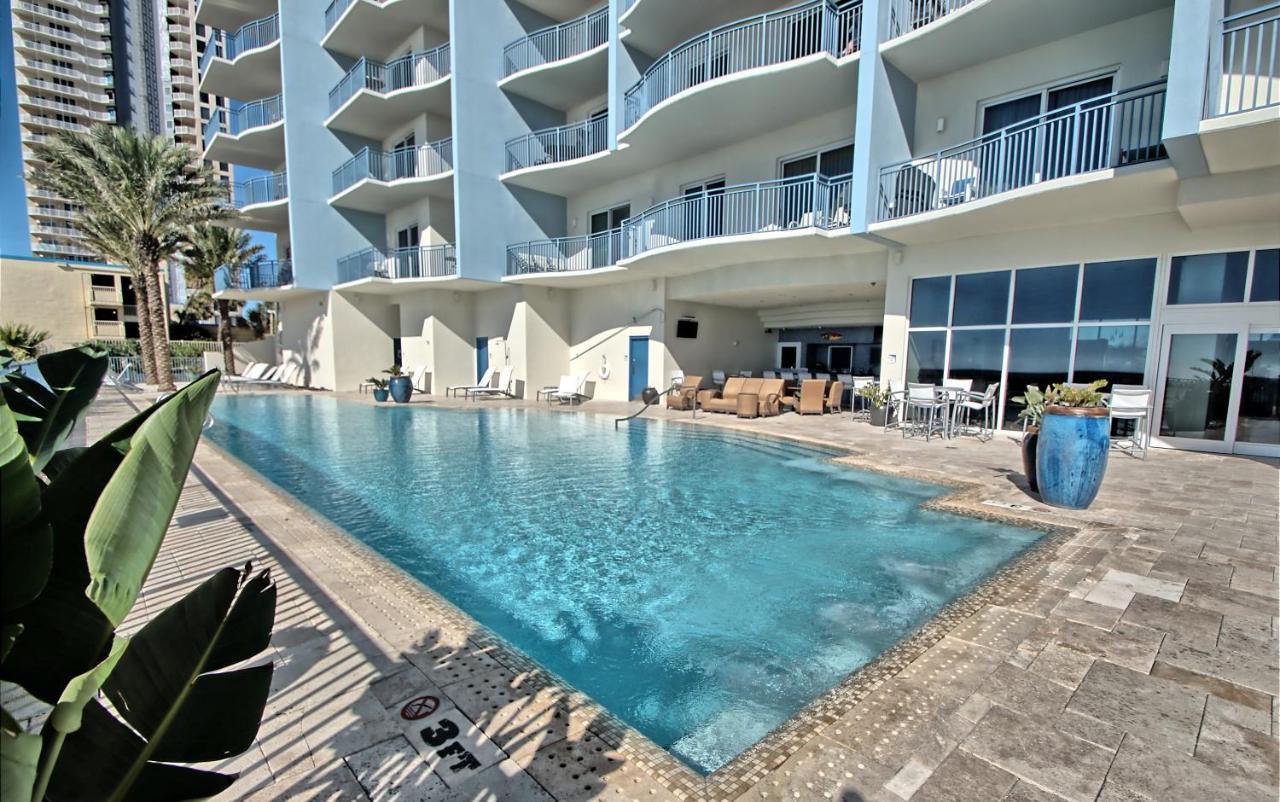 Sterling Breeze - Cozy Beachfront One Bedroom Condo Panama City Beach Εξωτερικό φωτογραφία