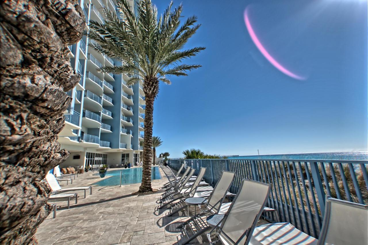 Sterling Breeze - Cozy Beachfront One Bedroom Condo Panama City Beach Εξωτερικό φωτογραφία