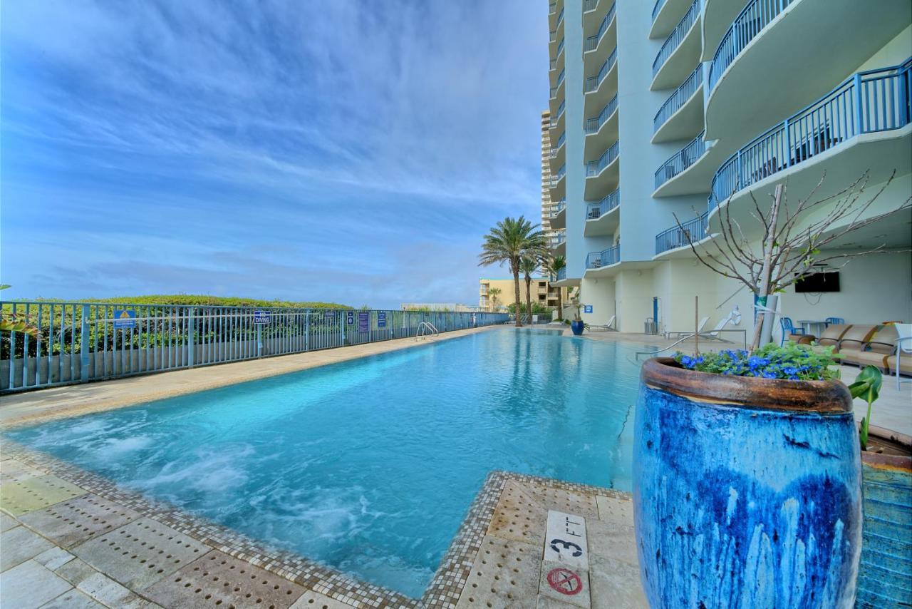 Sterling Breeze - Cozy Beachfront One Bedroom Condo Panama City Beach Εξωτερικό φωτογραφία