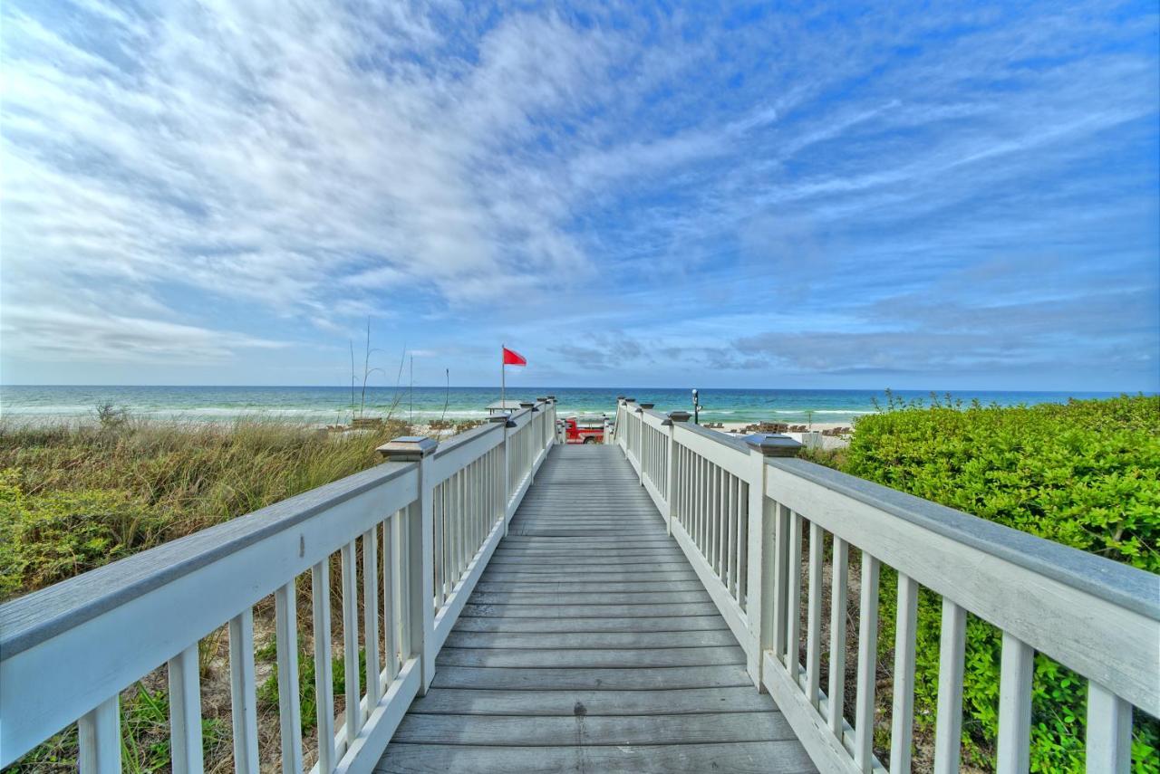 Sterling Breeze - Cozy Beachfront One Bedroom Condo Panama City Beach Εξωτερικό φωτογραφία