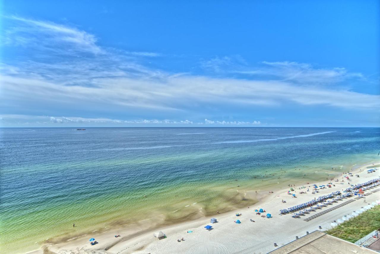 Sterling Breeze - Cozy Beachfront One Bedroom Condo Panama City Beach Εξωτερικό φωτογραφία