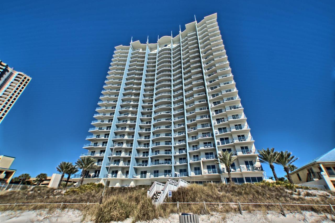 Sterling Breeze - Cozy Beachfront One Bedroom Condo Panama City Beach Εξωτερικό φωτογραφία