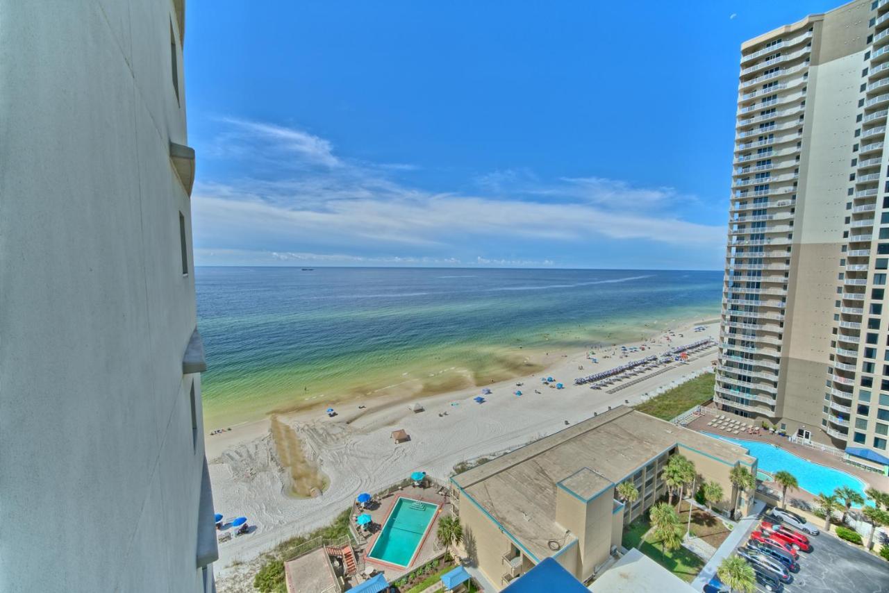 Sterling Breeze - Cozy Beachfront One Bedroom Condo Panama City Beach Εξωτερικό φωτογραφία