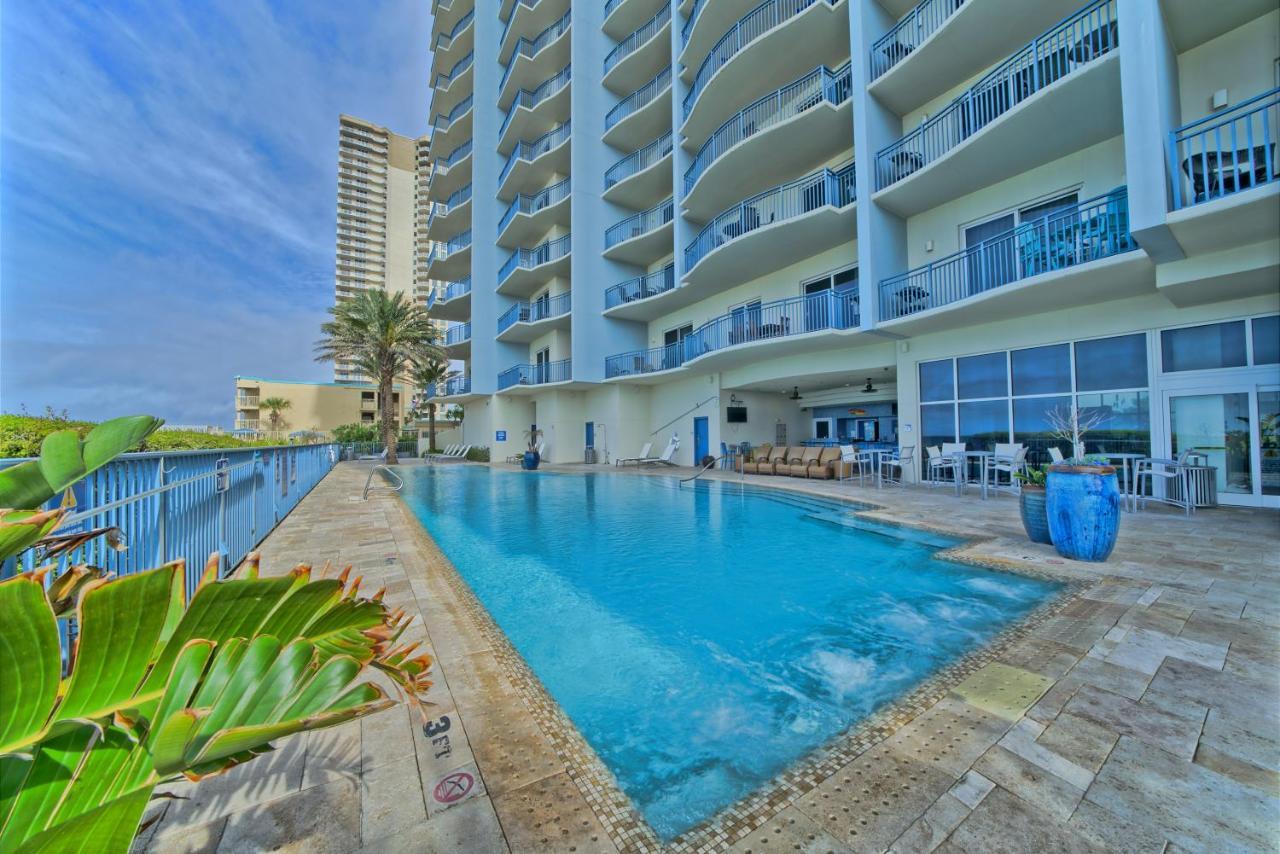 Sterling Breeze - Cozy Beachfront One Bedroom Condo Panama City Beach Εξωτερικό φωτογραφία