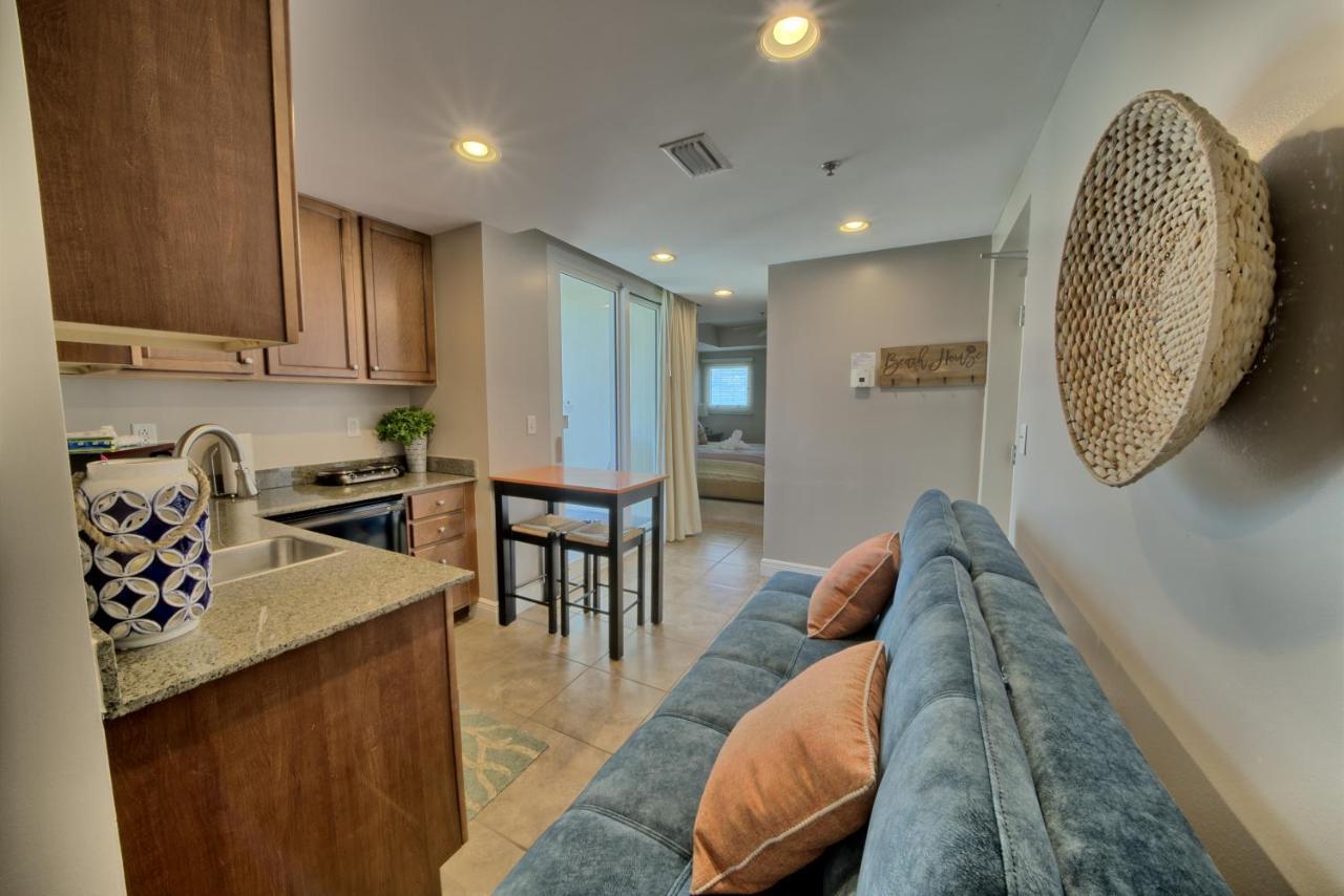 Sterling Breeze - Cozy Beachfront One Bedroom Condo Panama City Beach Εξωτερικό φωτογραφία